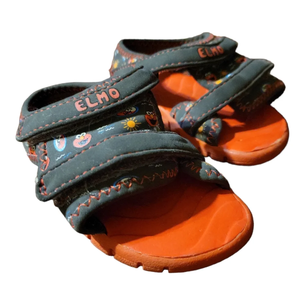 Sesame Street Girls Elmii
